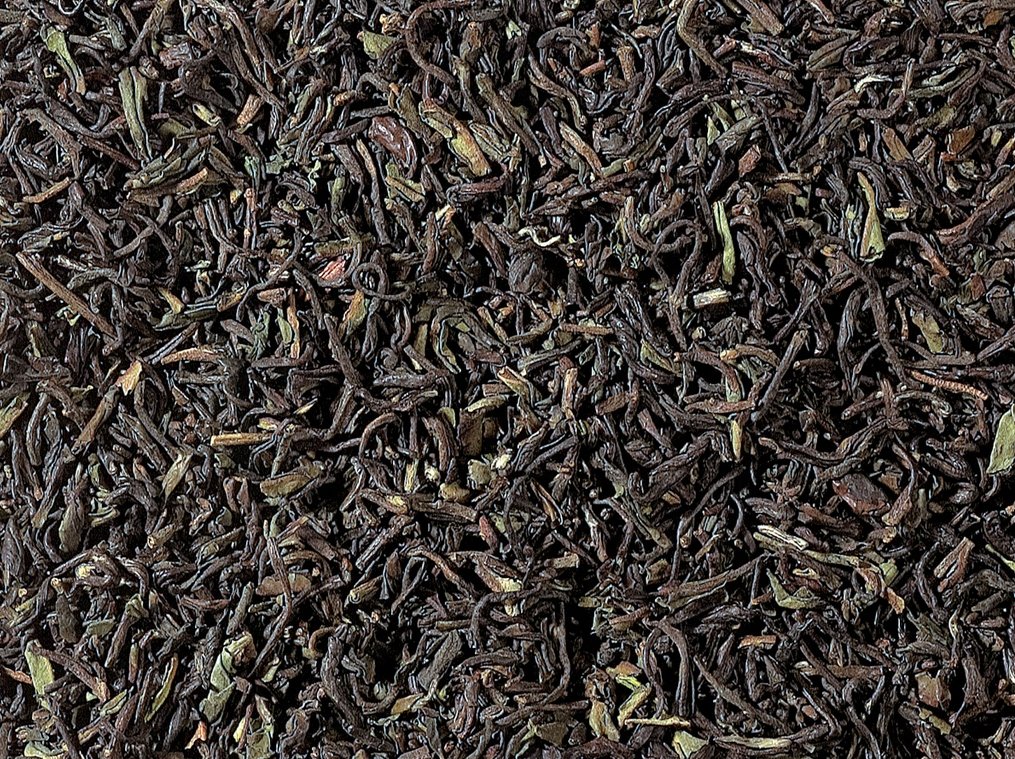 Herbata czarna Sikkim Temi TGFOP1 First Flush Organic 1kg