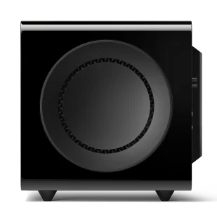 Subwoofer KEF KC92 Czarny - Głośniki i kolumny - miniaturka - grafika 1