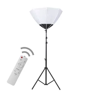 Chrome  Lantern 60cm 85W - Lampy studyjne - miniaturka - grafika 1