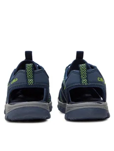 CMP Sandały Theseus 3Q95884 Granatowy - Buty trekkingowe dziecięce - miniaturka - grafika 1