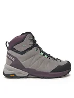 Buty trekkingowe damskie - Dolomite Trekkingi Crodarossa Gtx GORE-TEX 421121 Kolorowy - miniaturka - grafika 1