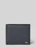 Portfele - Portfel z naturalnej skóry bydlęcej - miniaturka - grafika 1