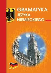 Gramatyka języka niemieckiego - E-booki - języki obce - miniaturka - grafika 1