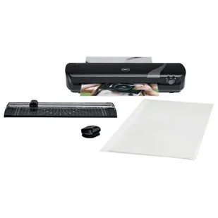 Laminator Gbc Inspire+ A4 Czarny - Laminatory - miniaturka - grafika 1