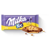 Czekolada - Milka SANDWICH TUC 87G - miniaturka - grafika 1
