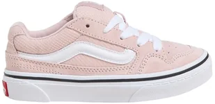 Vans Caldrone buty dla dziewczynek, O3N - zamsz/siatka Sepia Rose, 38 EU, Różowa, 38 EU - Buty dla dziewczynek - miniaturka - grafika 1
