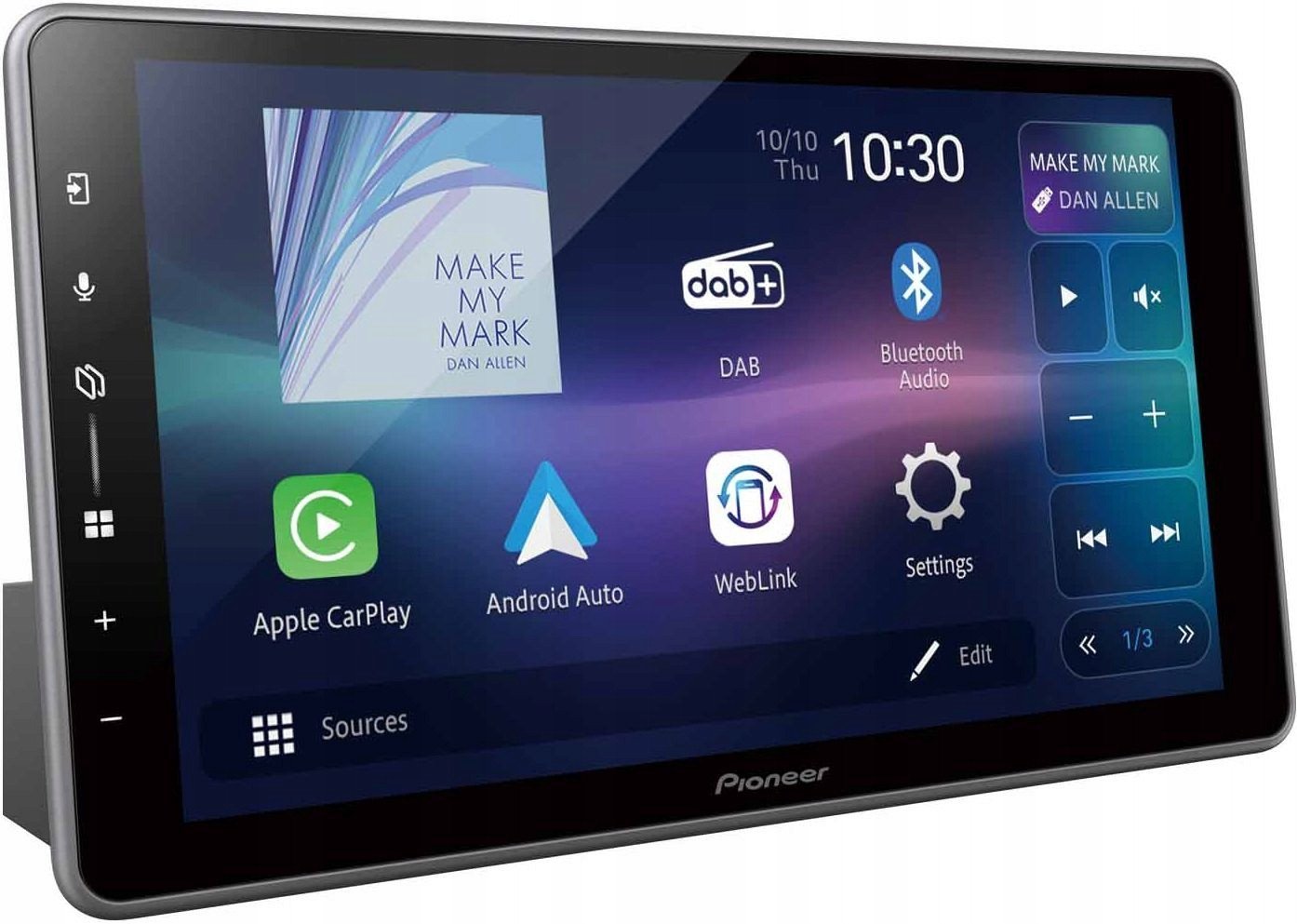 Pioneer SPH-DA97DABUNI