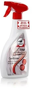 LEOVET Odżywka do grzywy i ogona z jedwabiem SilkCare Striegel 550 ml - Akcesoria jeździeckie - miniaturka - grafika 1