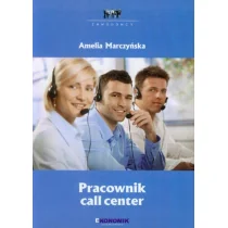 Pracownik call center - Amelia Marczyńska - Biznes - miniaturka - grafika 1