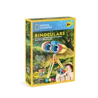 Puzzle - Puzzle 3D National Geographic Lornetka - miniaturka - grafika 1