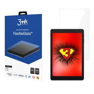 3MK, Alcatel TAB 3T 10 FlexibleGlass 11'' - Akcesoria do tabletów i e-booków - miniaturka - grafika 1