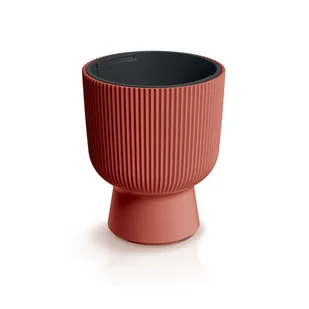 Doniczka Milly-miedziany - Donice - miniaturka - grafika 1