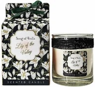 Świece - Świeca sojowa w szkle Konwalia, Story Little Pleasures, 200g - miniaturka - grafika 1