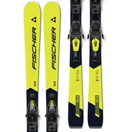 Narty - Narty FISCHER XTR RC4 150cm + RS 10 150cm - miniaturka - grafika 1