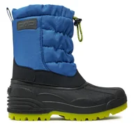 Buty dla chłopców - Śniegowce CMP Hanki 3.0 Snow Boots 3Q75674J Niebieski - miniaturka - grafika 1