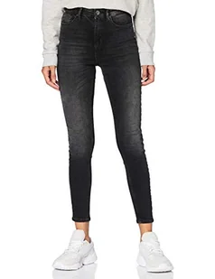 ONLY Dżinsy damskie, czarny, 29W / 32L - Spodnie damskie - miniaturka - grafika 1