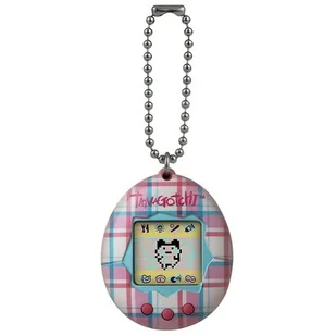 Bandai Tamagotchi Plaid TAM42874 - Zabawki interaktywne dla dzieci - miniaturka - grafika 1