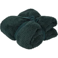 Koce - Koc Lili zielony, 130 x 170 cm - miniaturka - grafika 1