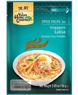 Kuchnie świata - Asian Home Gourmet Pasta Do Singapurskiej Zupy Laksa AHG 60G - miniaturka - grafika 1