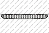 Atrapy i grille samochodowe - Prasco ME8242120 kratka wentylacyjna, zderzak - miniaturka - grafika 1