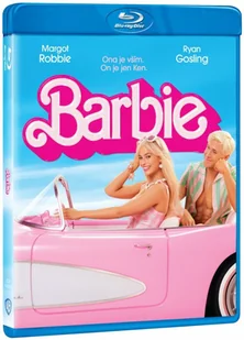 Barbie - Komedie Blu-Ray - miniaturka - grafika 1