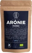 Zdrowa żywność - BrainMax Pure Aronia, BIO proszek, 200 g - miniaturka - grafika 1