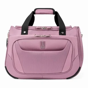 Travelpro Maxlite 5 miękka torba podróżna pod siedzenie, torba podróżna na noc, dla mężczyzn i kobiet, 45 cm, orchidea różowo-fioletowa, podręczna 45 cm, Maxlite 5, lekka podręczna torba podręczna, - Torby podróżne - miniaturka - grafika 1