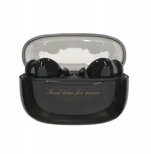 Dudao TWS U8 Pro - czarne - Słuchawki - miniaturka - grafika 1