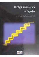 Religia i religioznawstwo - Droga modlitwy - impulsy - miniaturka - grafika 1