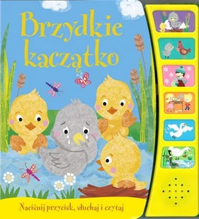 Brzydkie kaczątko Naciśnij przycisk Nowa - Rolnictwo i przemysł - miniaturka - grafika 2