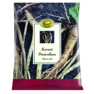 PRAWOŚLAZ KORZEŃ suplement diety KAWON - Suplementy naturalne - miniaturka - grafika 1