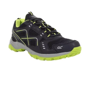 Męskie Buty Trekkingowe Vendeavour - Buty trekkingowe męskie - miniaturka - grafika 1