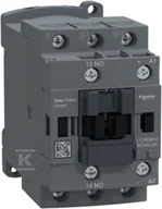 Silniki elektryczne i akcesoria - Stycznik mocy, Easy TeSys Control, AC-3, 6A, 3NO (1NO), cewka 24V DC - miniaturka - grafika 1