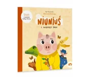 Czasopisma - Niuniuś I Niemiły Pan - Aga Nuckowski - Natuli - miniaturka - grafika 1