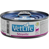 Mokra karma dla kotów - FARMINA FARMINA VET LIFE STRUVITE CAT 85G PVT085004 - miniaturka - grafika 1