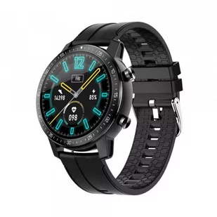 Senbono S30 Czarny - Smartwatch - miniaturka - grafika 1