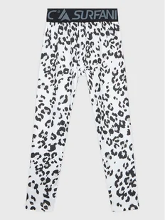 Surfanic Bielizna termoaktywna dolna Cozy SWE4606 Niebieski Slim Fit - Odzież sportowa dziecięca - miniaturka - grafika 1