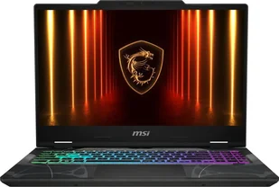 MSI Cyborg 15 B13WGKG-630XPL i7-13620H / 16 GB / 1 TB / RTX 5070 / 144 Hz B13WGKG-630XPL - Laptopy - miniaturka - grafika 1