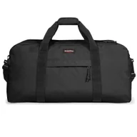 Akcesoria podróżnicze - Torba podróżna na ramię Eastpak Terminal+ - black - miniaturka - grafika 1
