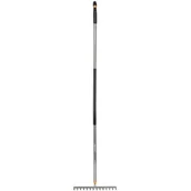 Grabie i motyki - Grabie FISKARS Ergonomic 1077112 uniwersalne - miniaturka - grafika 1