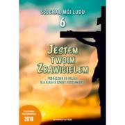 WAM PODRĘCZNIKI2 Religia Jestem Twoim zbawicielem podręcznik dla klasy 6 szkoły podstawowej