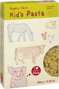 ALB-GOLD Makaron Dla Dzieci - Farma 300g - Makaron - miniaturka - grafika 1