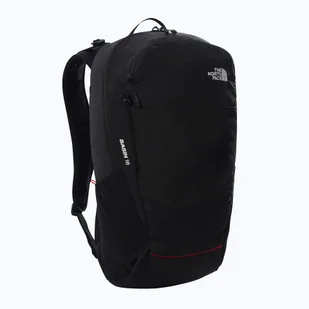 Plecak turystyczny męski The North Face Basin 18 l black/black/npf - Plecaki - miniaturka - grafika 1