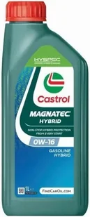 Castrol Hybrid 0W16 1L - Oleje silnikowe - miniaturka - grafika 1