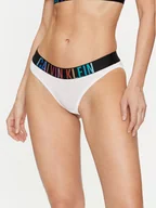 Majtki damskie - Calvin Klein Underwear Figi klasyczne 000QF7835E Biały - miniaturka - grafika 1