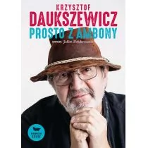 Szelest Prosto z ambony - Krzysztof Daukszewicz - Felietony i reportaże - miniaturka - grafika 2