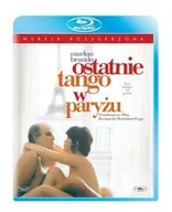 Melodramat DVD - Ostatnie Tango w Paryżu Blu-Ray - miniaturka - grafika 1