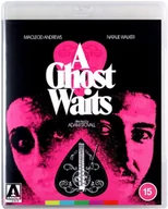 Horrory Blu-Ray - A Ghost Waits - miniaturka - grafika 1