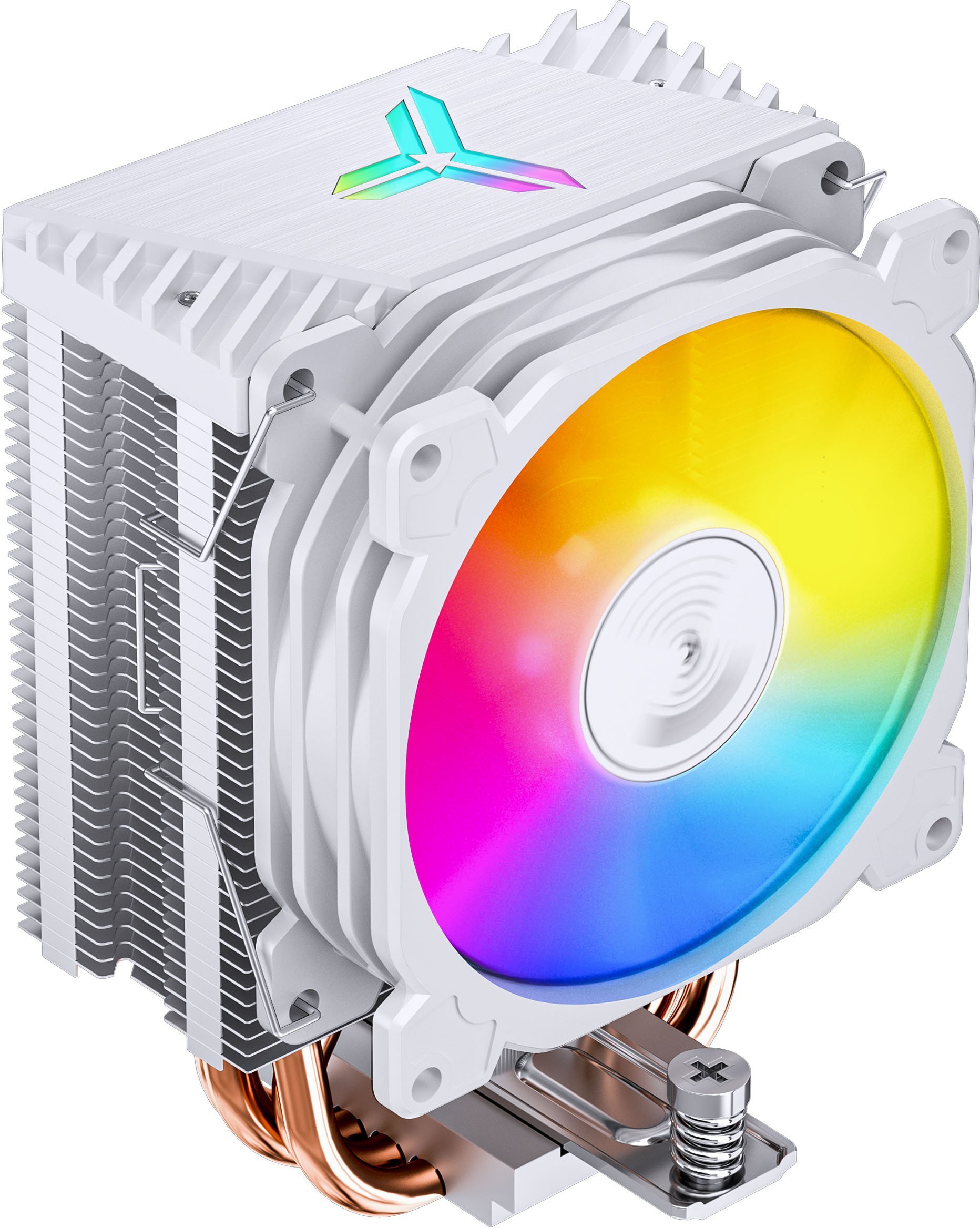 Jonsbo CR-1400E CPU-Kühler, 92mm, ARGB - weiß CR-1400E ARGB WHITE