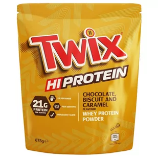 Mars Twix Protein Powder 875gr - Odżywki białkowe - miniaturka - grafika 1
